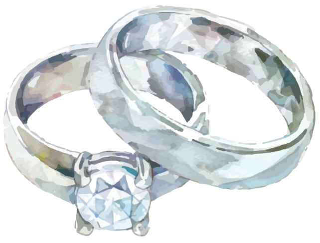 Icono anillos